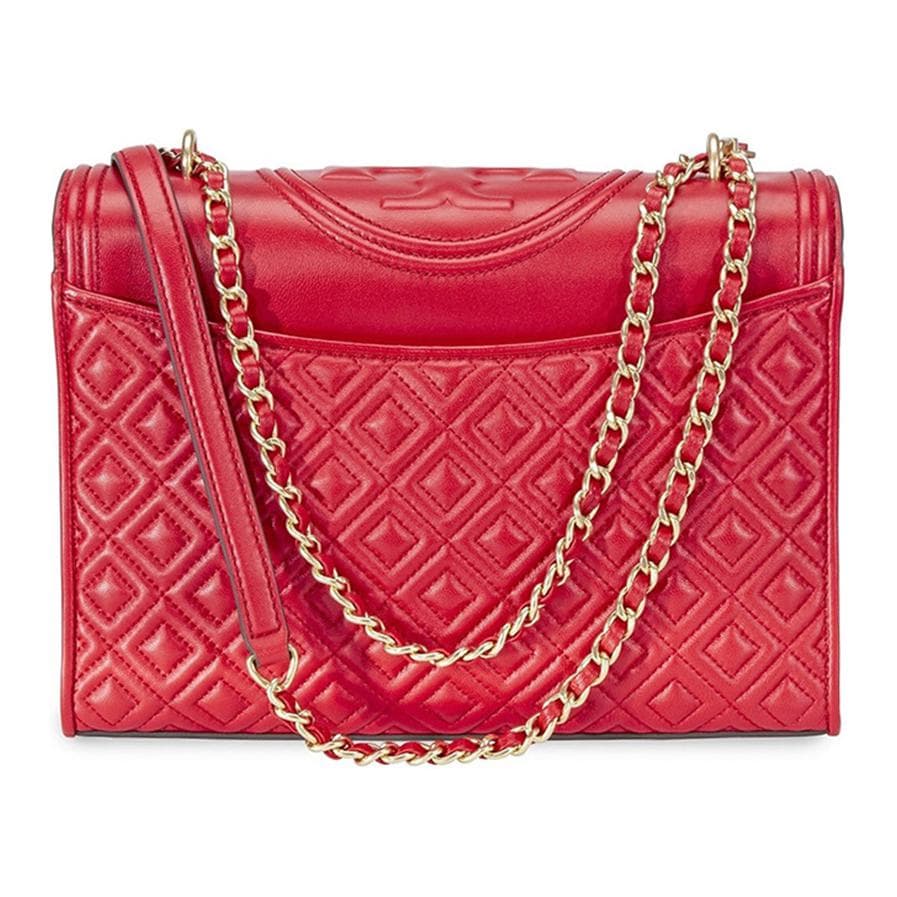 Сумка через плечо TORY BURCH Fleming - изображение 5