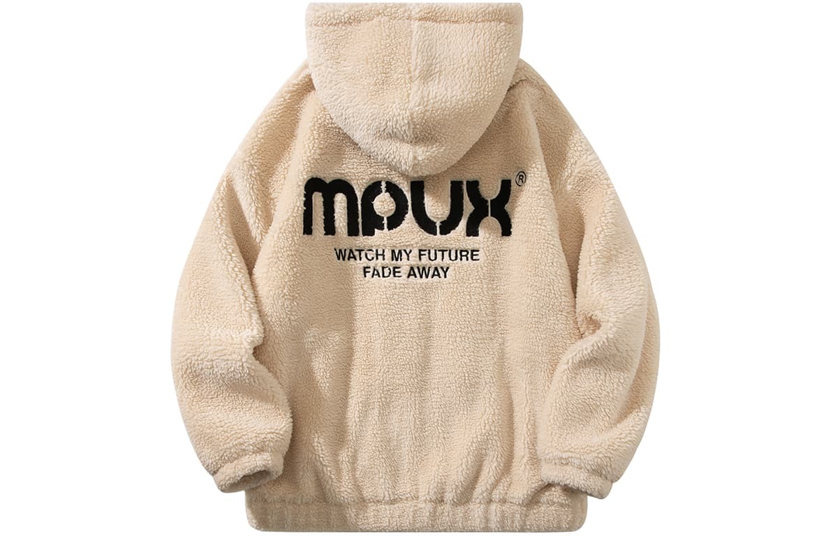 Куртка MPUX Унисекс Бархатные Куртки - изображение 6