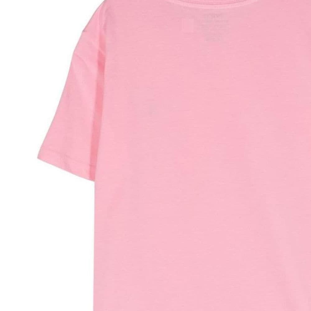 Футболка Polo Ralph Lauren T-рубашка Стандартный размер Розовая Детская - изображение 5