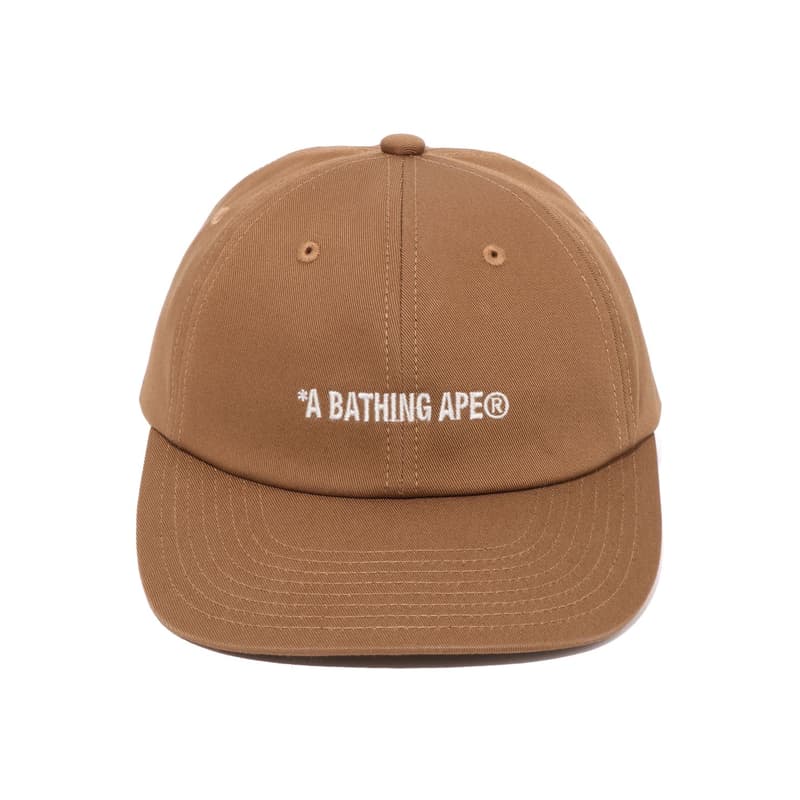 Кепка A BATHING APE Хлопковые кепки унисекс - изображение 2