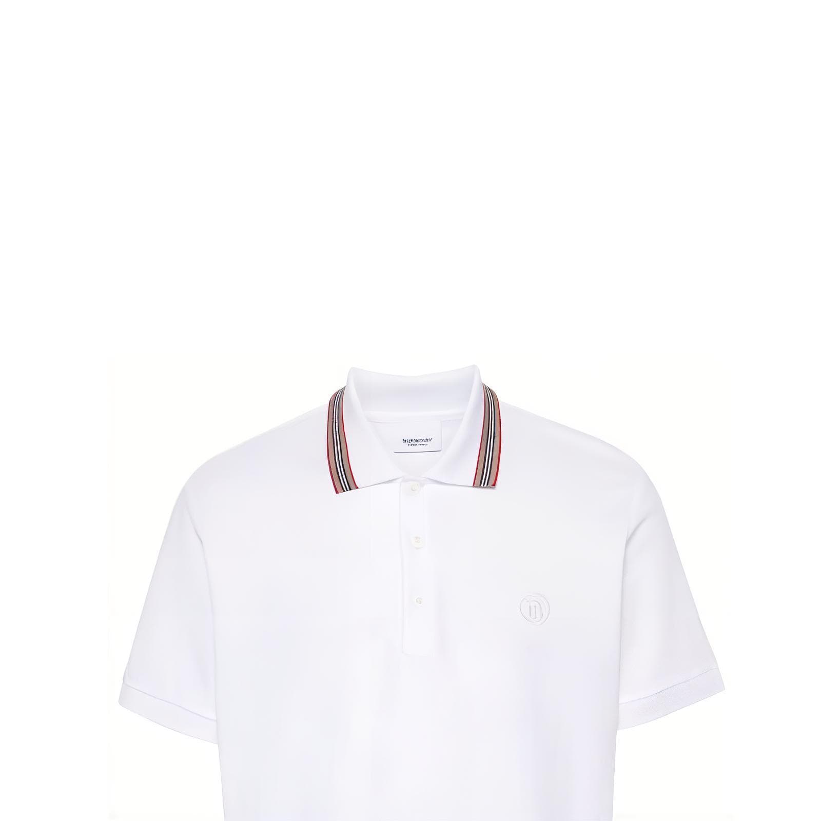 Поло Burberry Polo - изображение 2