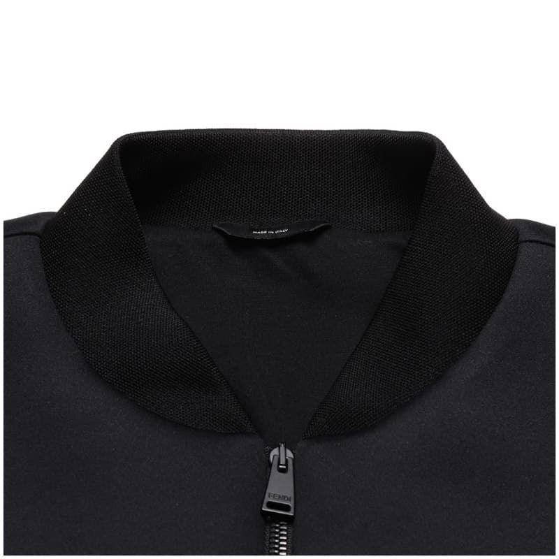 Куртка FENDI Logo - изображение 4