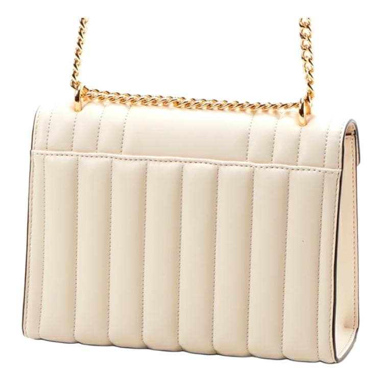 Мини-сумка MICHAEL KORS Whitney ПУ (полиуретан) Сумка через плечо Средняя Женская Белая - изображение 7