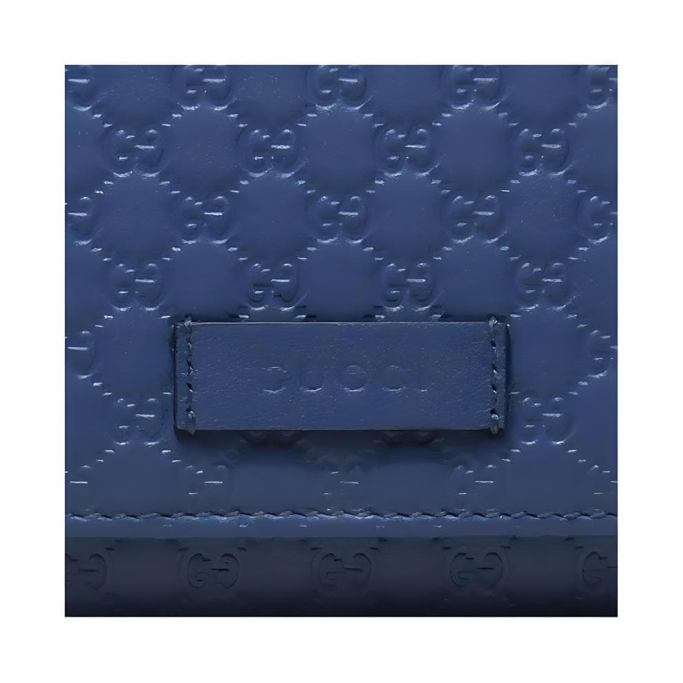 Кошелек GUCCI Logo - изображение 5
