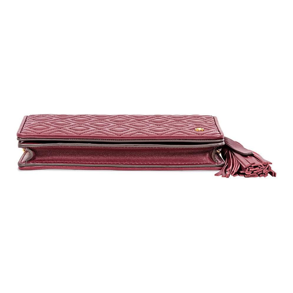 Сумка через плечо TORY BURCH Fleming - изображение 4