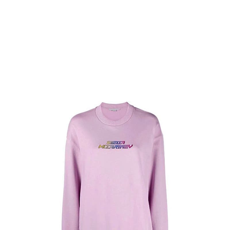 Худи Stella McCartney Logo - изображение 5