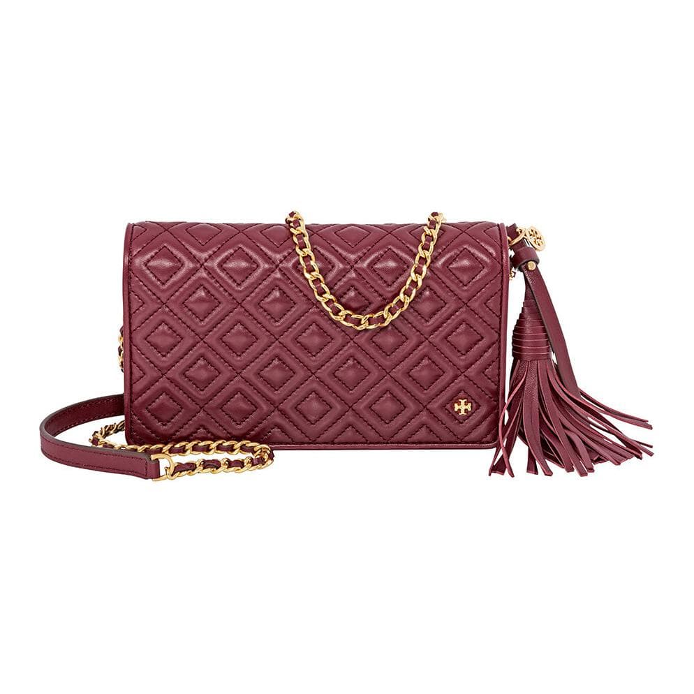 Сумка через плечо TORY BURCH Fleming - изображение 2