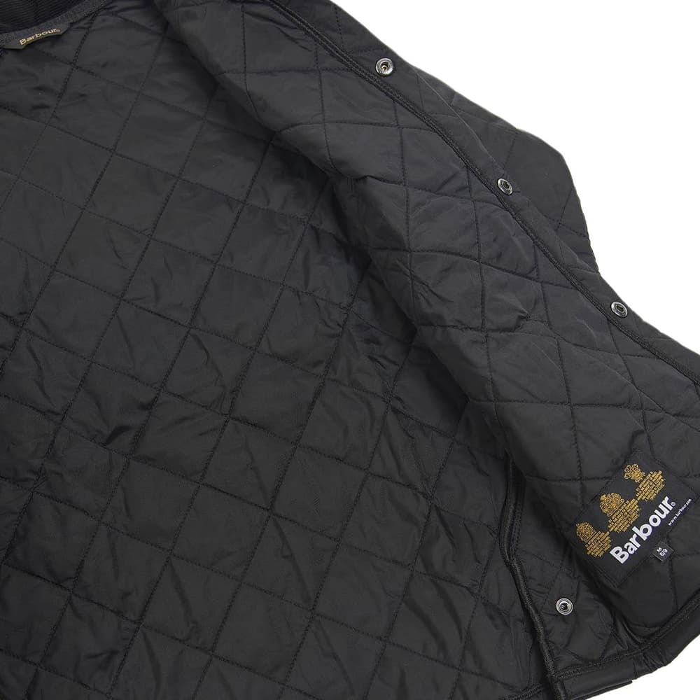 barbour Куртки Пальто FW24 Черный Детский - изображение 6