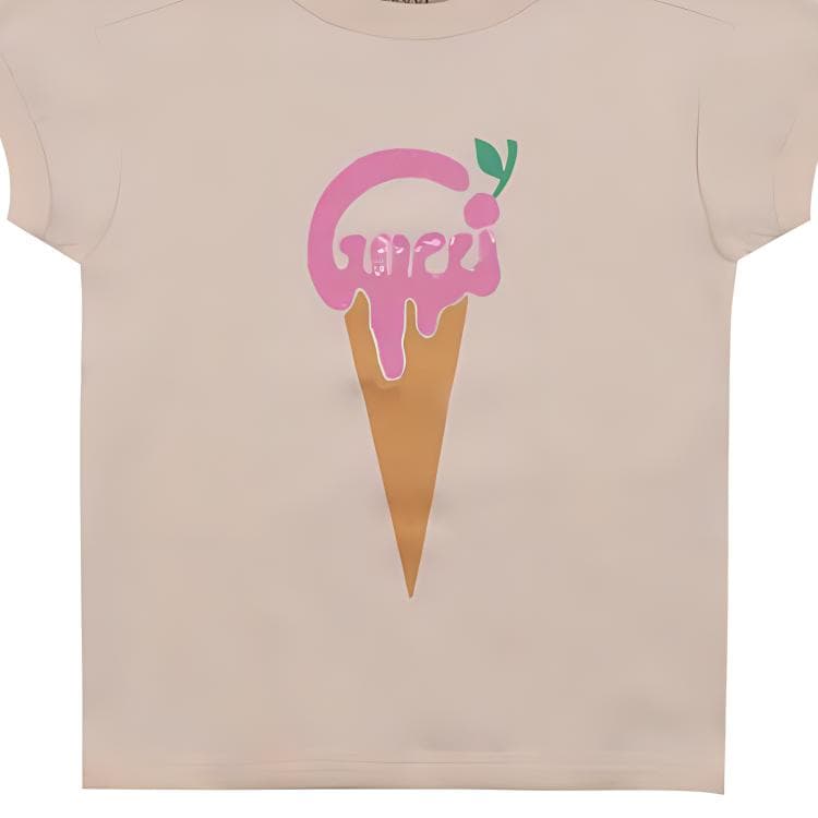Футболка GUCCI SS23 T - изображение 3