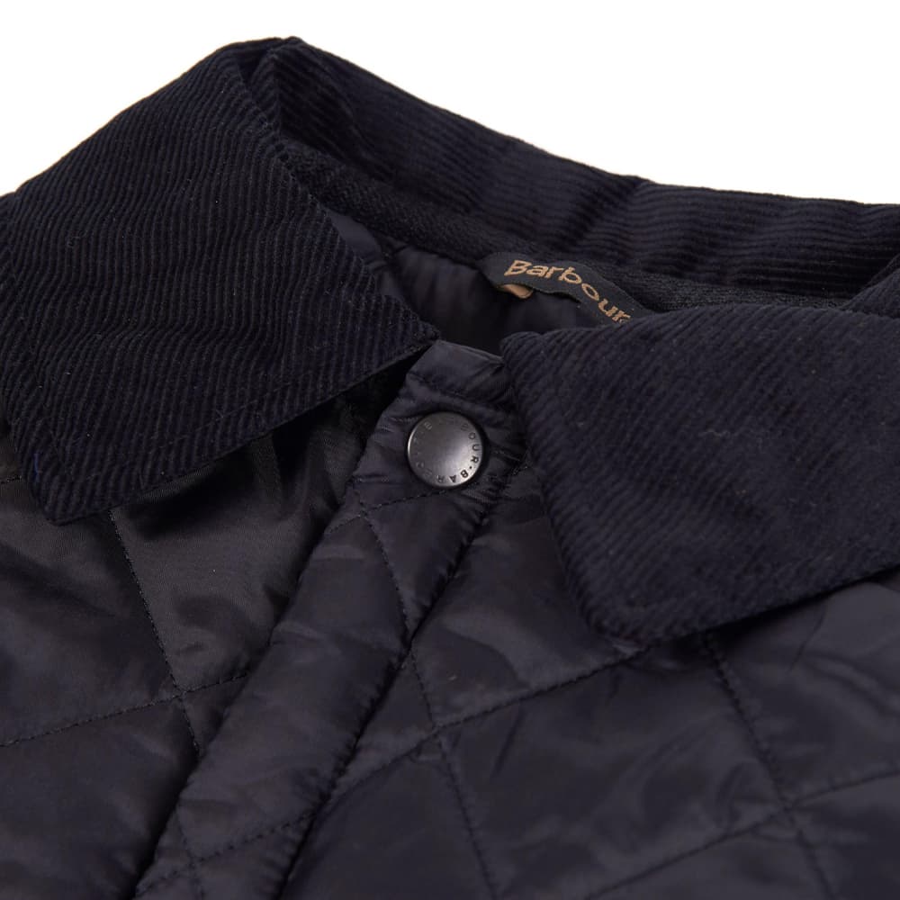 barbour Куртки Пальто FW24 Черный Детский - изображение 5