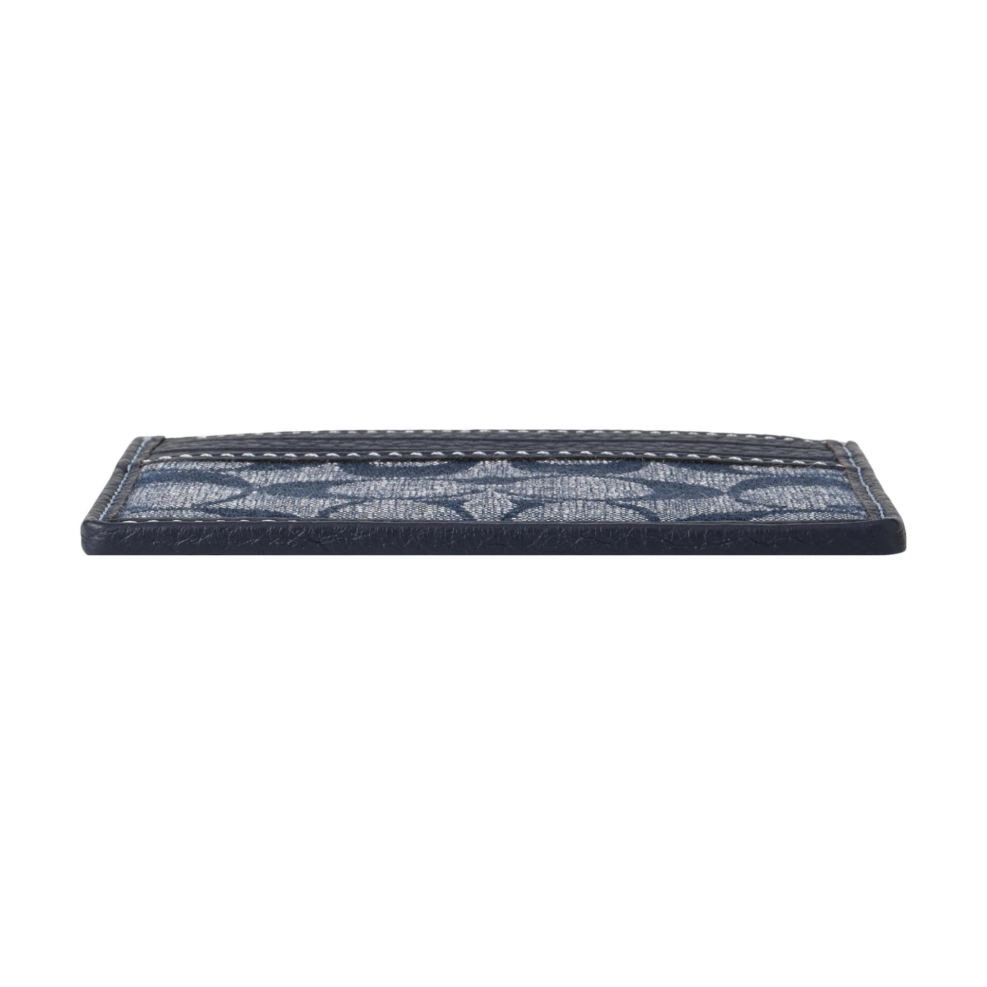 Картхолдер COACH Card Case 10 Denim - изображение 5