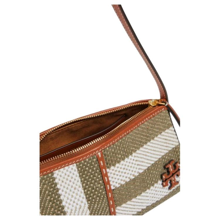Мини-сумка TORY BURCH McGraw TLogo - изображение 3