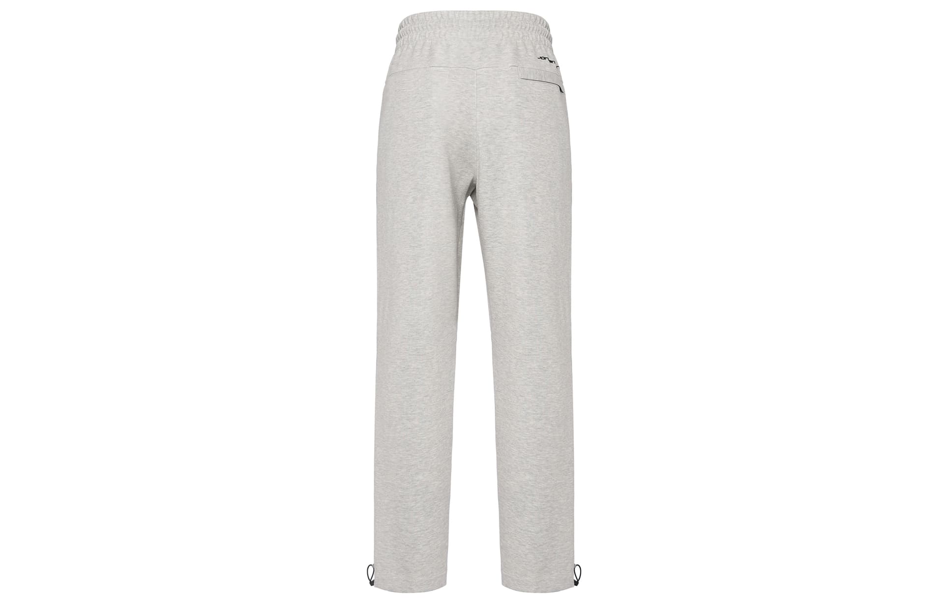 Штаны Jordan x SportHOOP FW24 Dri-FIT Однотонный модный спортивный минималистичный универсальный брюки Мужской Серый меланж - изображение 2