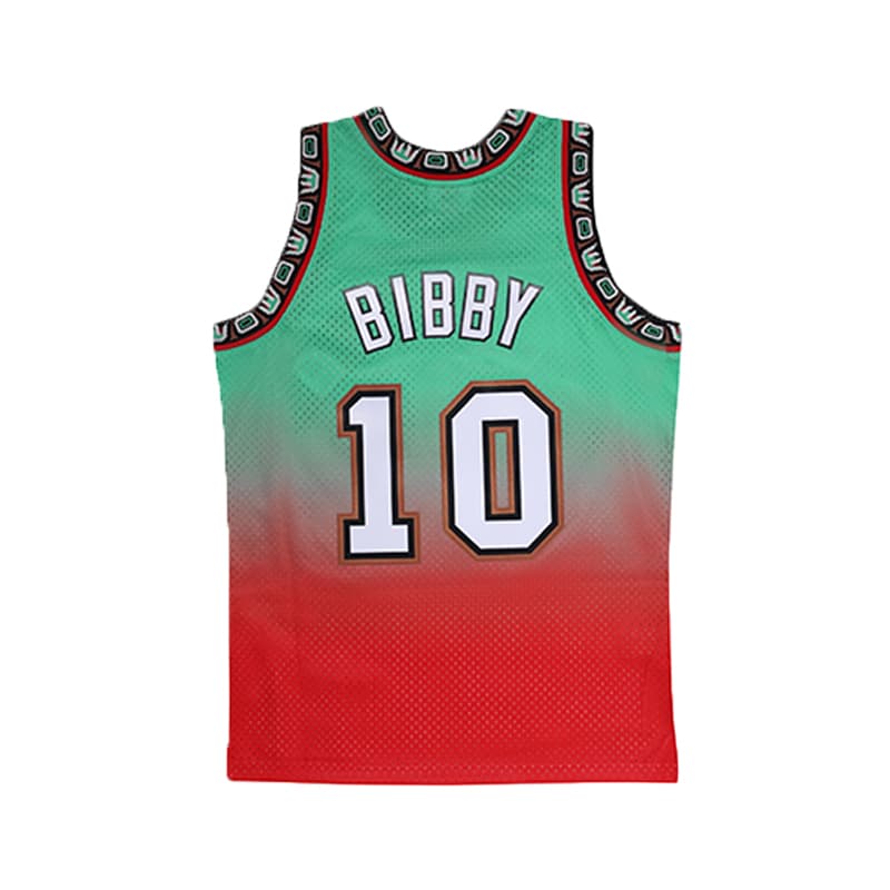 Баскетбольная майка Mitchell Ness FW24 - изображение 2