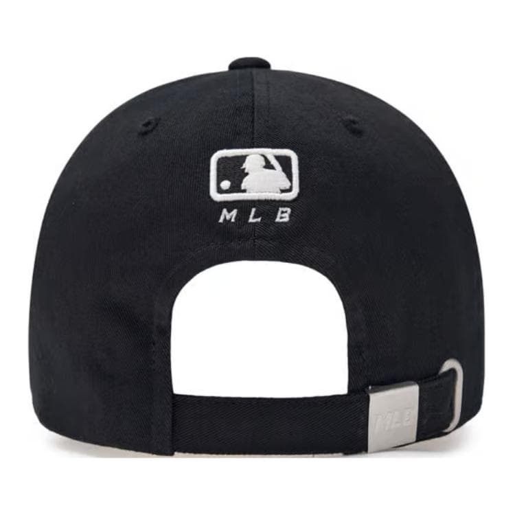 Кепка MLB Хлопковые кепки унисекс черные - изображение 3