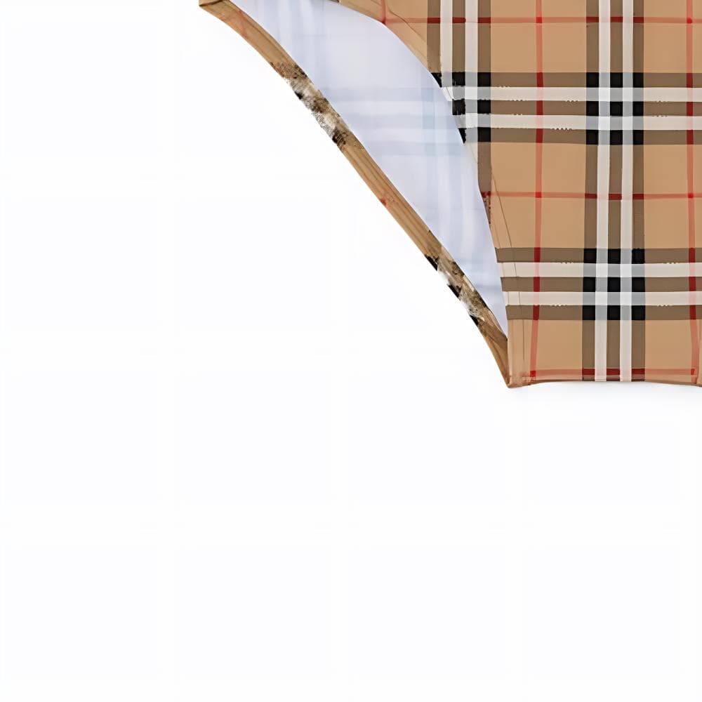 Burberry Плавательные шорты Мужские Коричневые - изображение 3