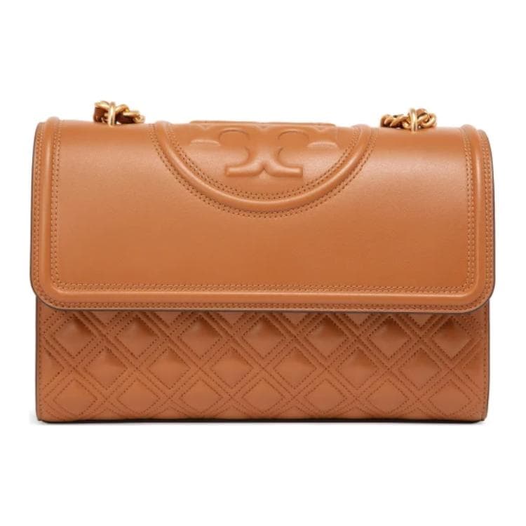 Сумка через плечо TORY BURCH Fleming - изображение 1