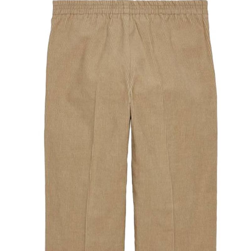 GUCCI SS23 Corduroy Trousers Camel - изображение 3