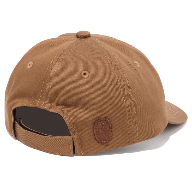 Кепка A BATHING APE Хлопковые кепки унисекс - изображение 3