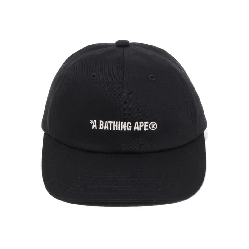 Кепка A BATHING APE Хлопковые кепки унисекс - изображение 5