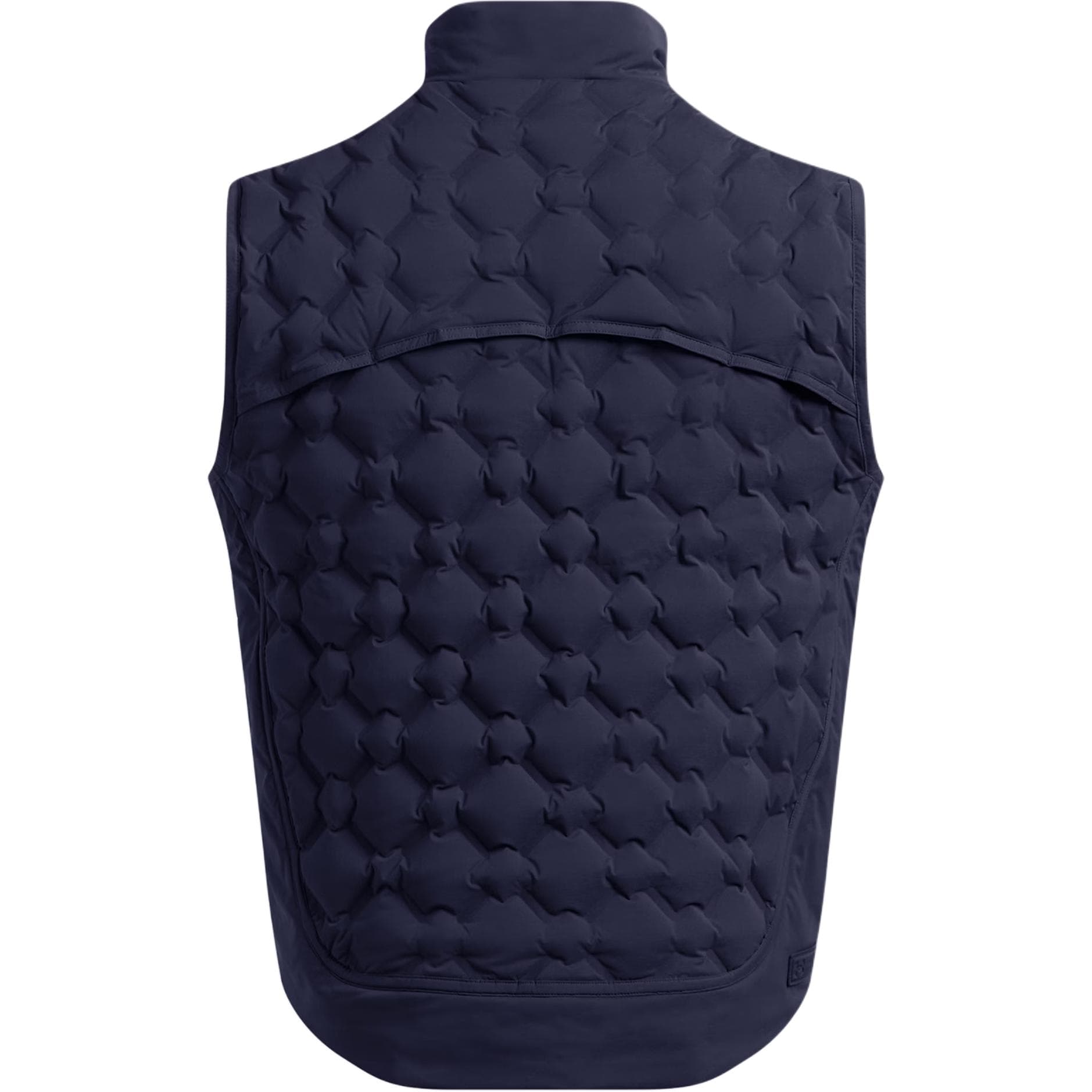 Куртка Under Armour SportstyleStorm FW24 Жилет Мужской Полуночь Морской Синий - изображение 2