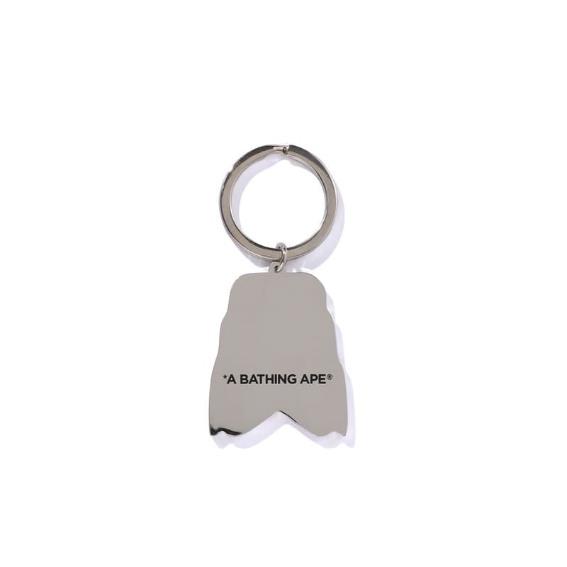 Кулон A BATHING APE Сплав Брелоки Унисекс - изображение 2