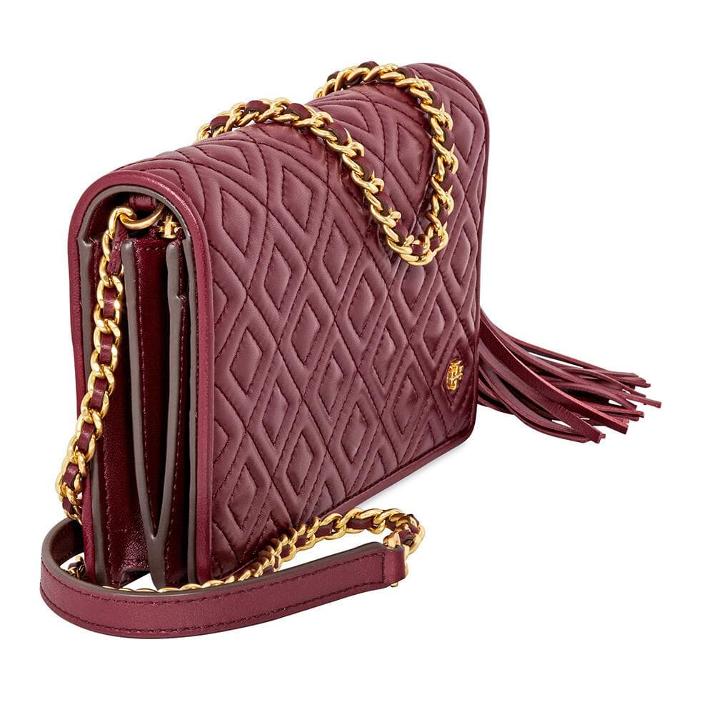 Сумка через плечо TORY BURCH Fleming - изображение 3
