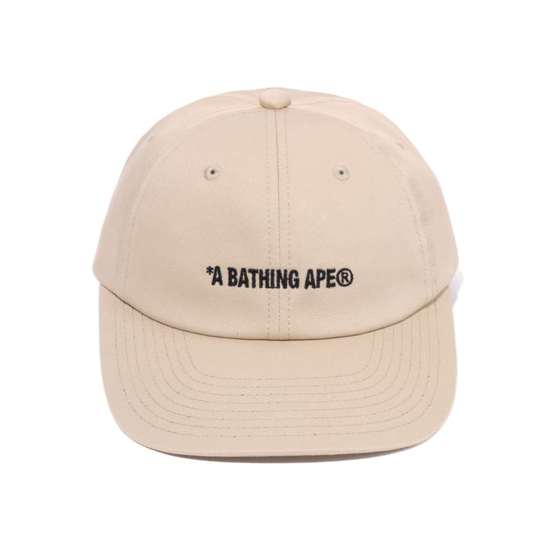 Кепка A BATHING APE Хлопковые кепки унисекс - изображение 8