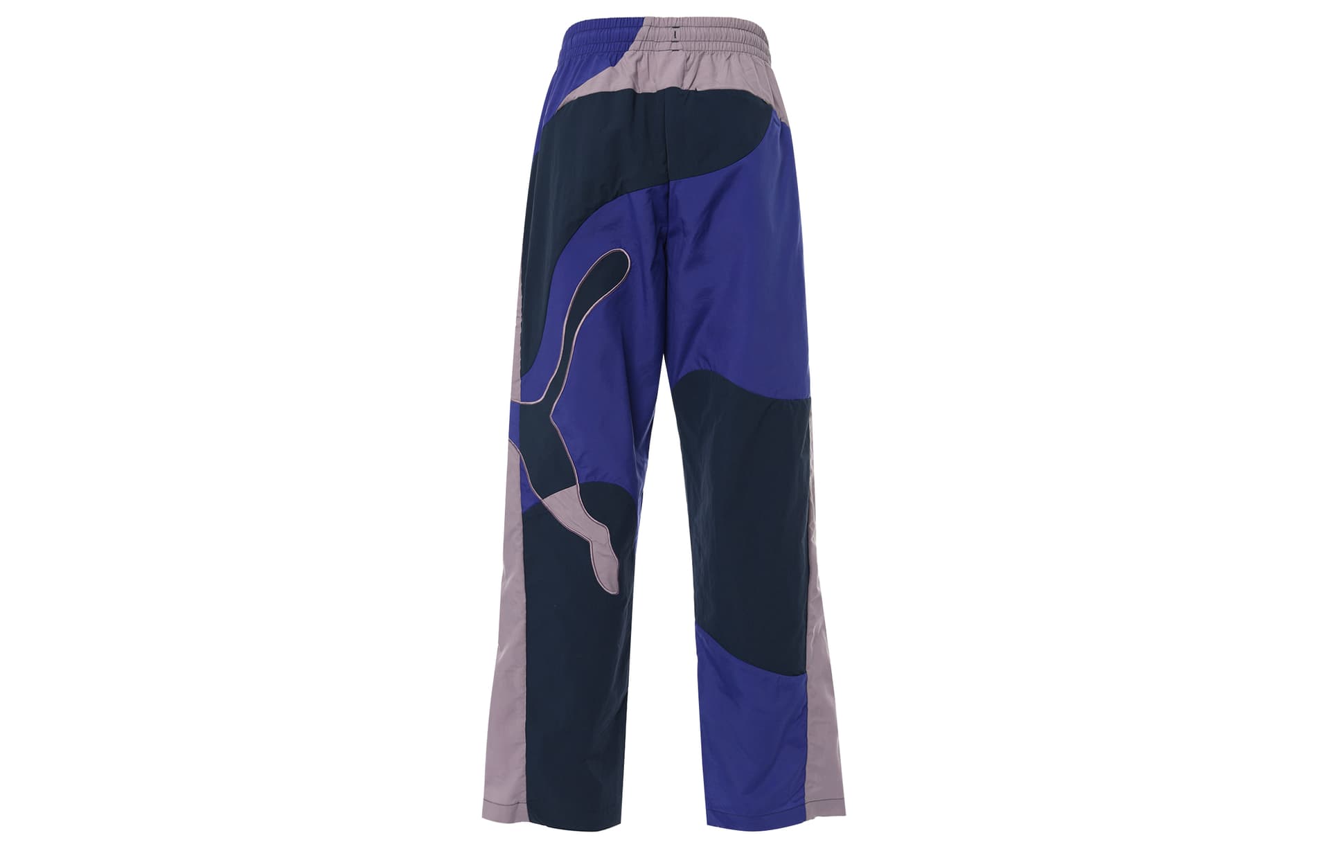 Штаны PUMA x KidSuper Studios CELLERATOR Pants FW24 Повседневные брюки Мужские Лазурный - изображение 2