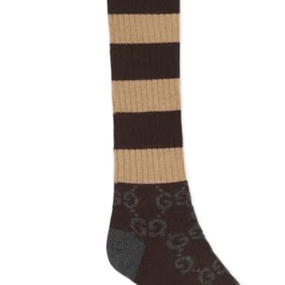 Носки GUCCI FW22 1 - изображение 3