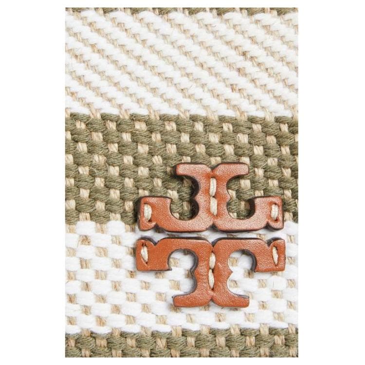 Мини-сумка TORY BURCH McGraw TLogo - изображение 4