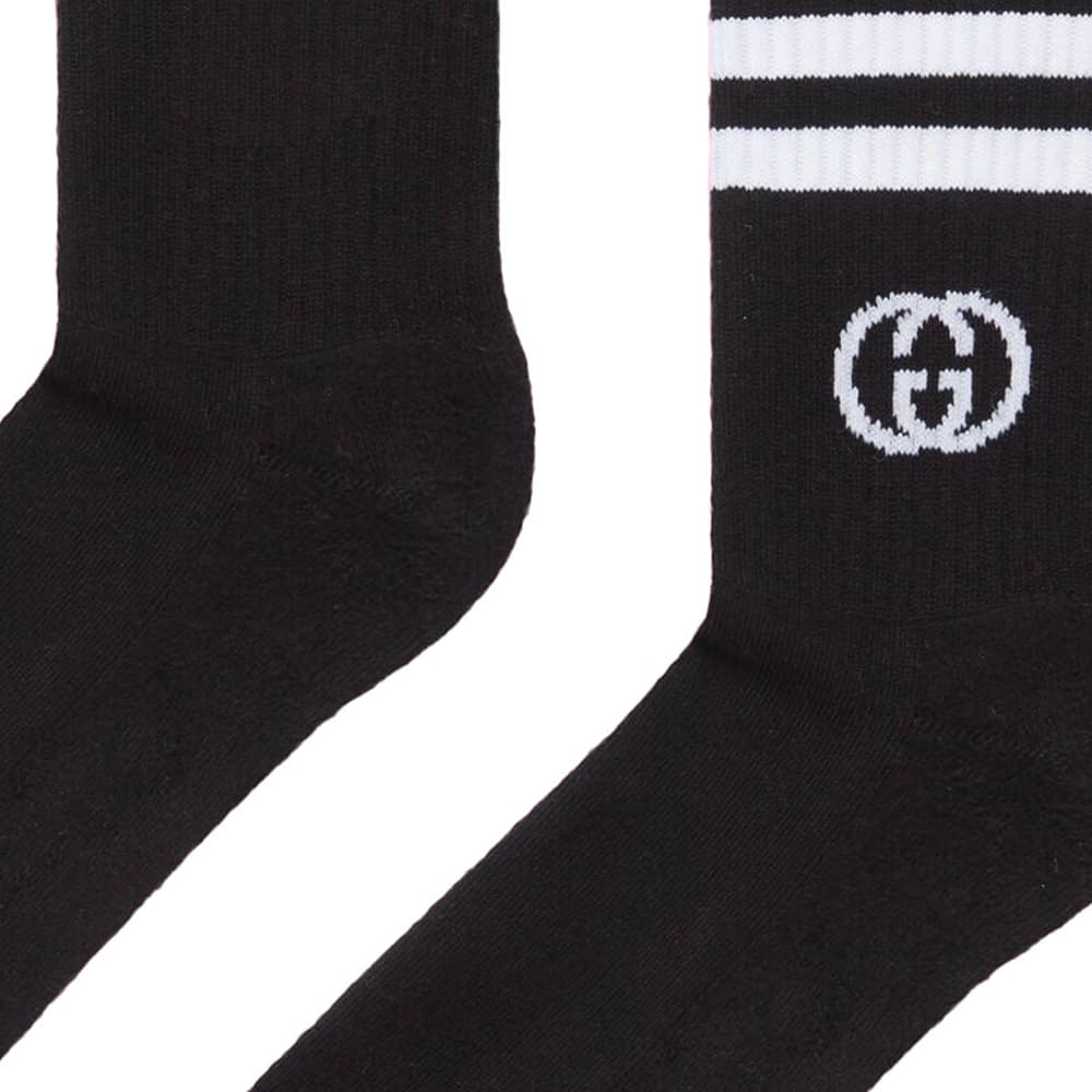 Носки GUCCI x adidas SS23 Logo 1 - изображение 2