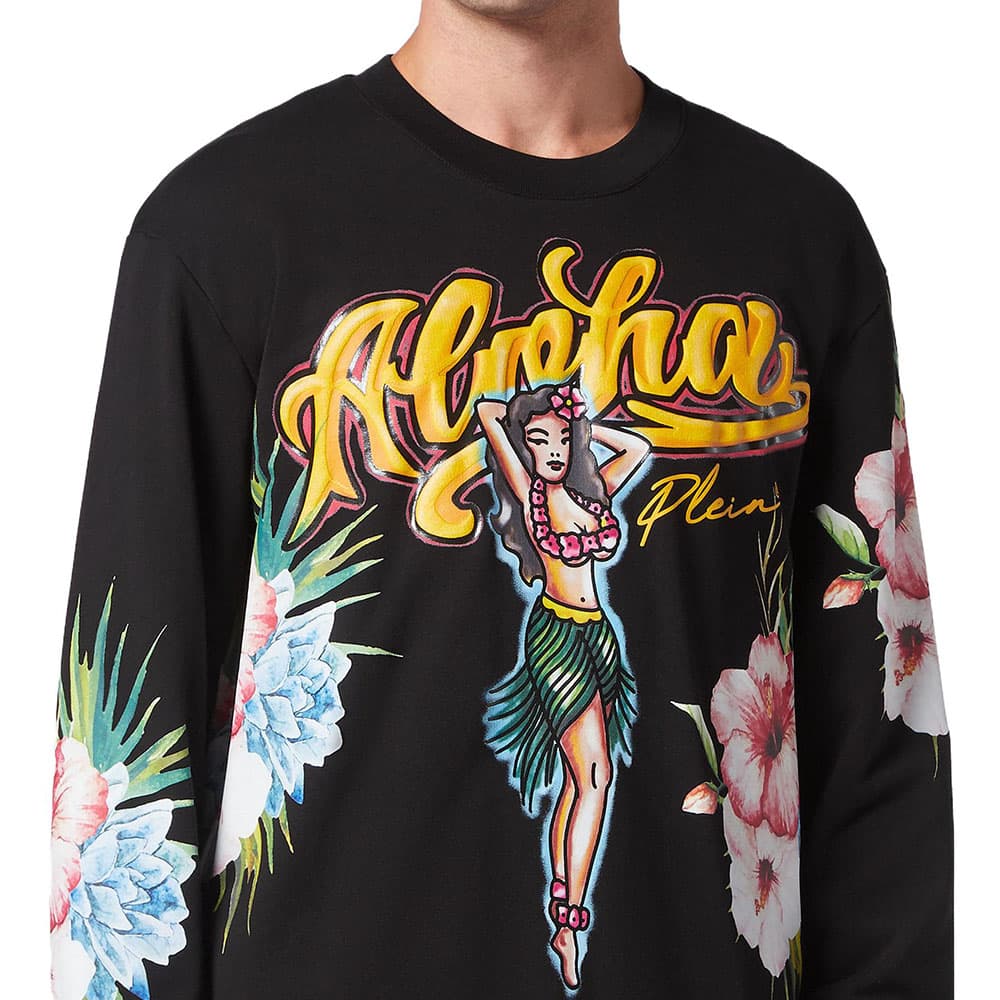 Худи PHILIPP PLEIN SS23 Logo - изображение 2