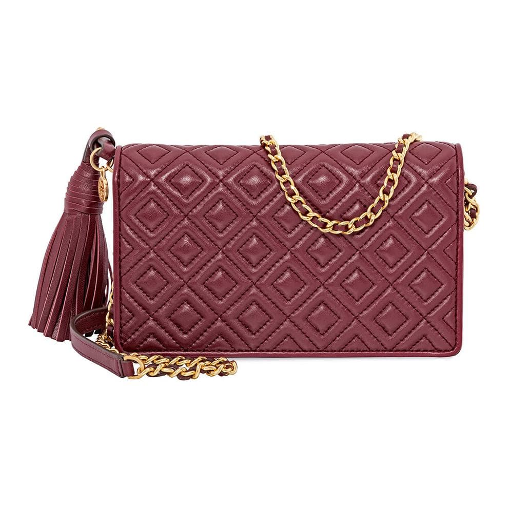 Сумка через плечо TORY BURCH Fleming - изображение 1