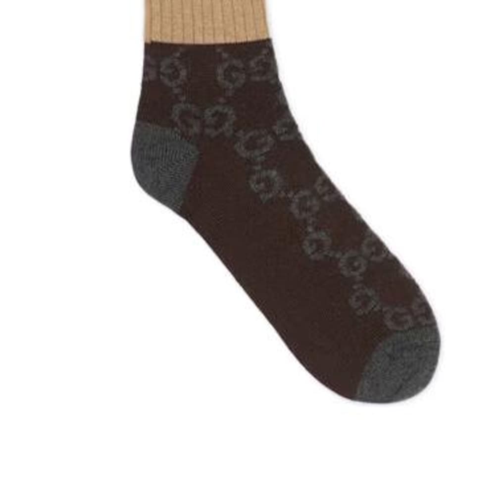 Носки GUCCI FW22 1 - изображение 5