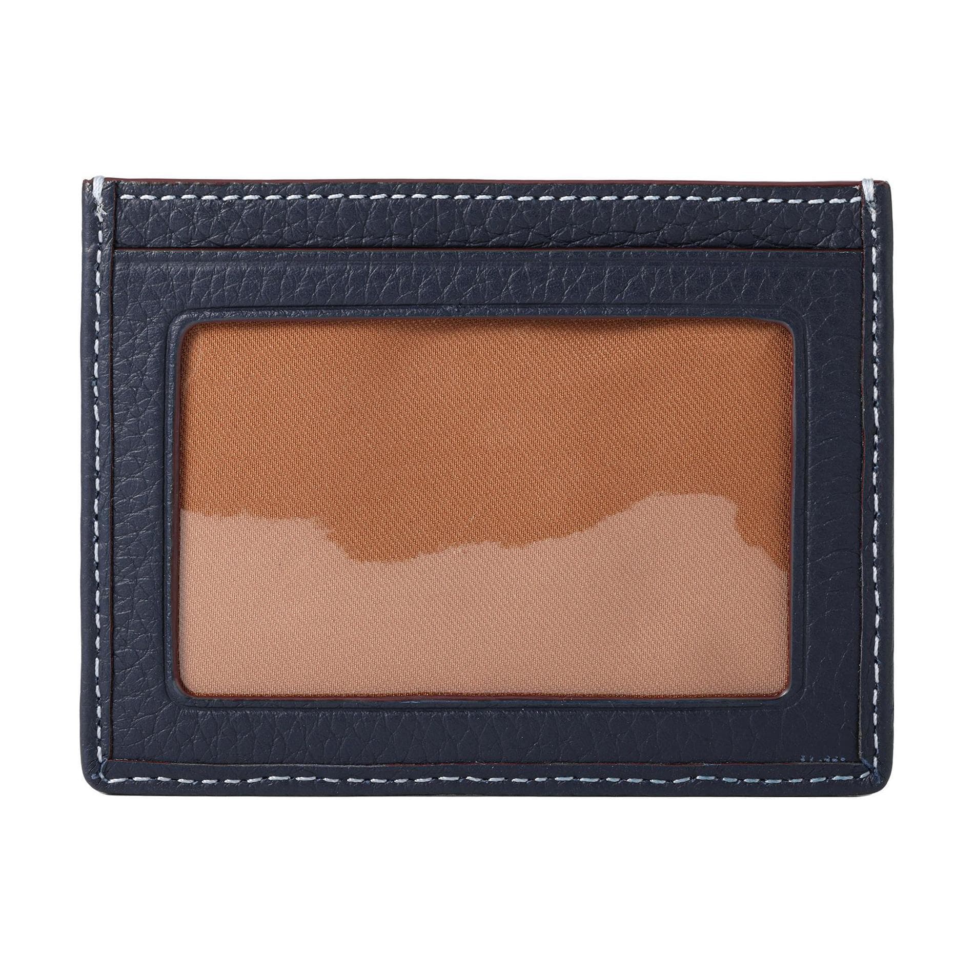 Картхолдер COACH Card Case 10 Denim - изображение 3