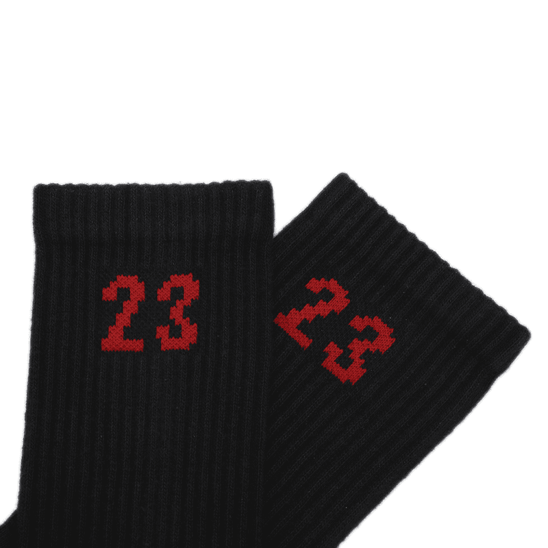Носки Jordan Logo Socks Black - изображение 2