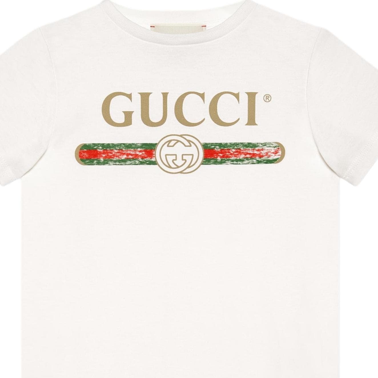 Футболка GUCCI T - изображение 3