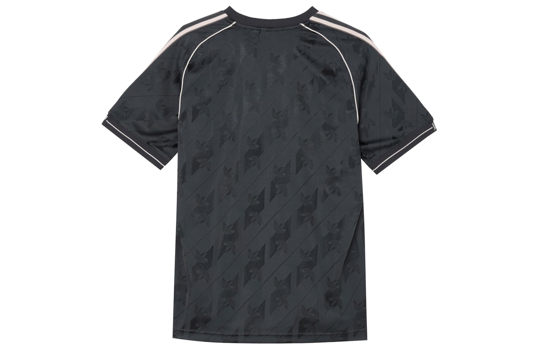 Adidas Originals HUANGJIAMADELI Футболка Мужская Темно-Серый - изображение 2