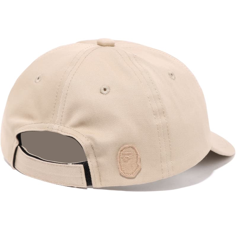 Кепка A BATHING APE Хлопковые кепки унисекс - изображение 9