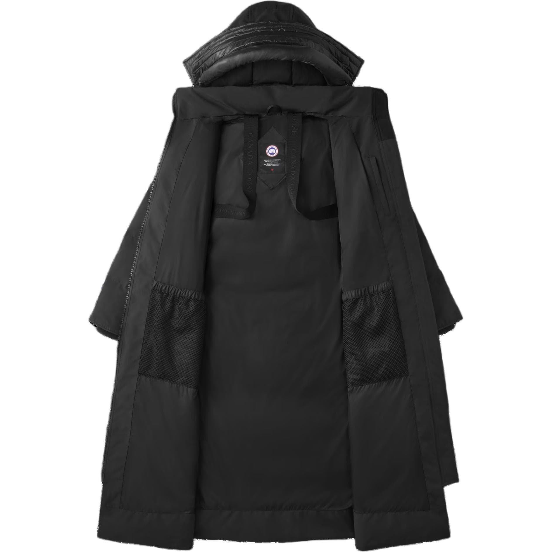Пуховик Canada Goose Mystique Black - изображение 2