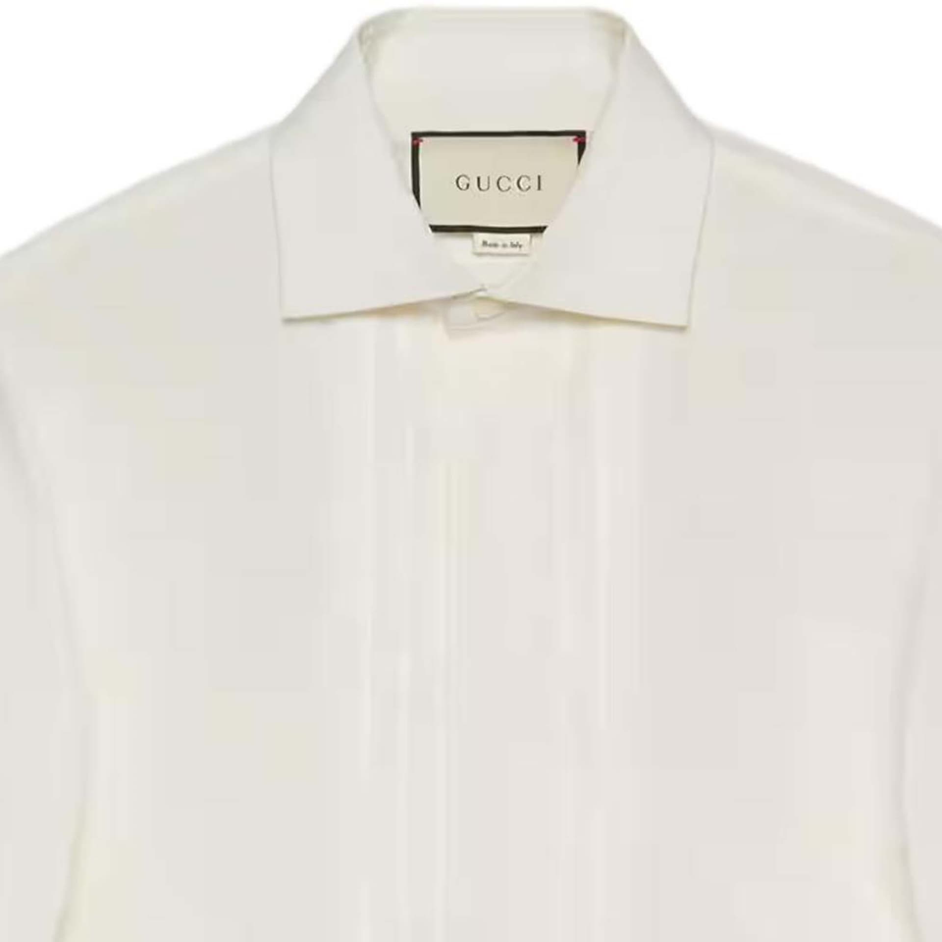 Рубашка GUCCI SS23 - изображение 3
