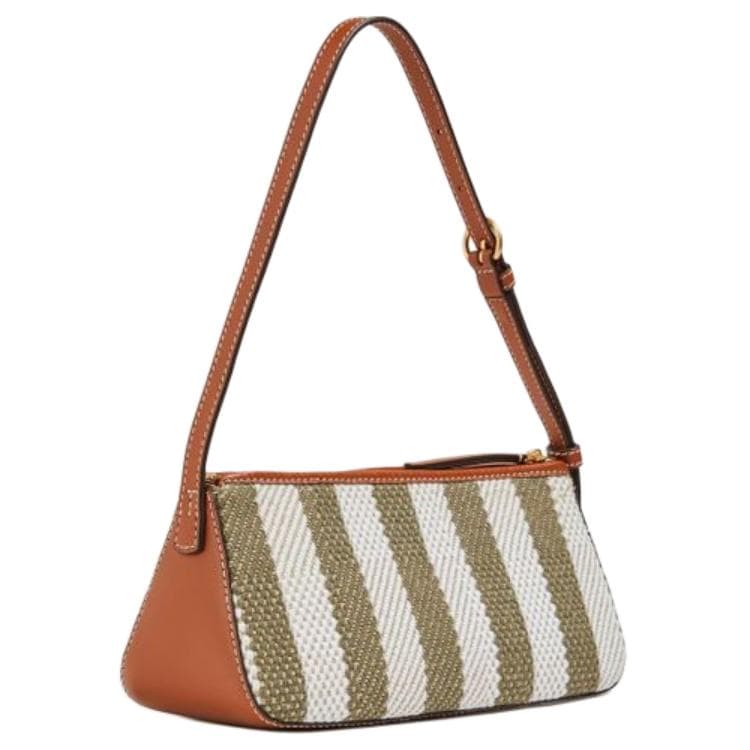 Мини-сумка TORY BURCH McGraw TLogo - изображение 2