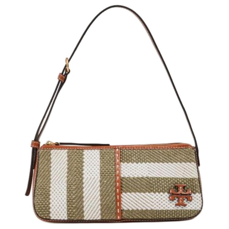 Мини-сумка TORY BURCH McGraw TLogo - изображение 1