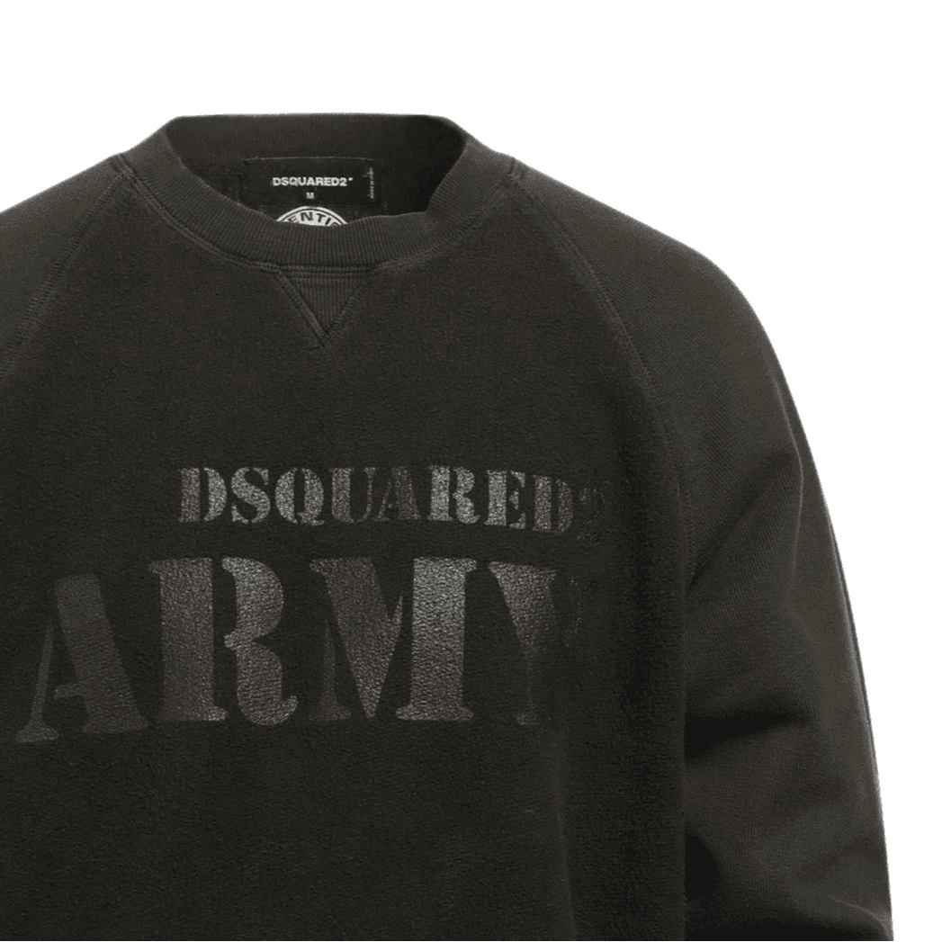 Худи DSQUARED 2 Logo - изображение 5