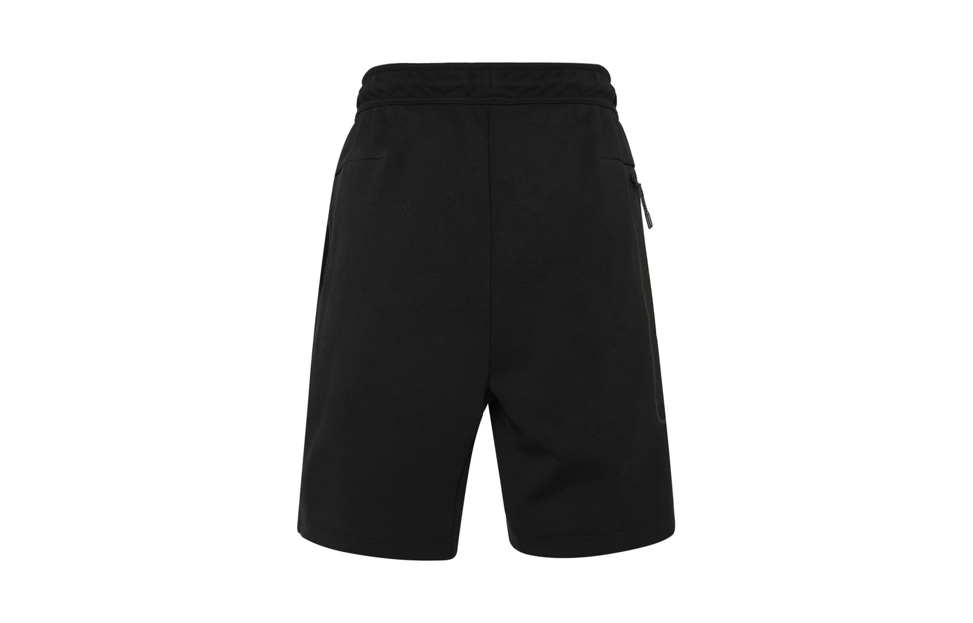 Тренировочные штаны Nike Sportswear Tech Fleece Shorts Black - изображение 2