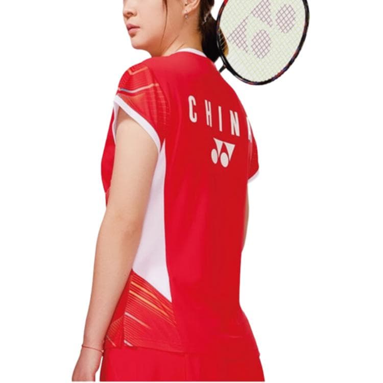 Футболка YONEX Мужские T-рубашки - изображение 4