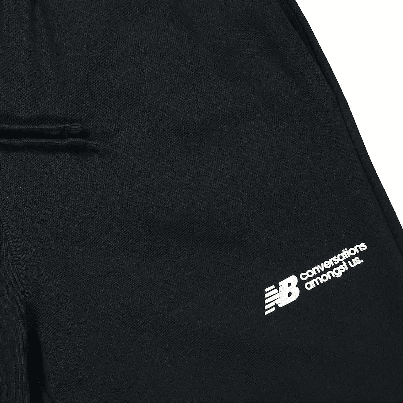 Штаны New Balance Conversations Amongst Us Logo - изображение 4