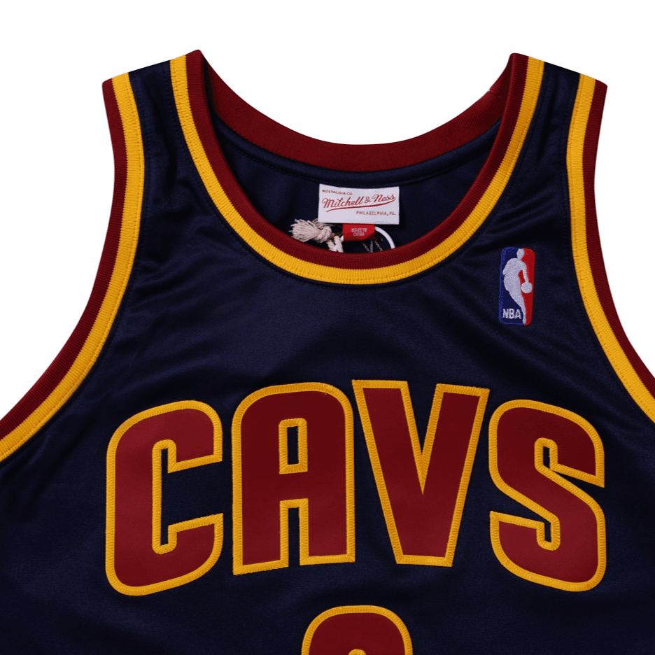 Баскетбольная майка Mitchell Ness NBA AU 11-12 2 - изображение 3