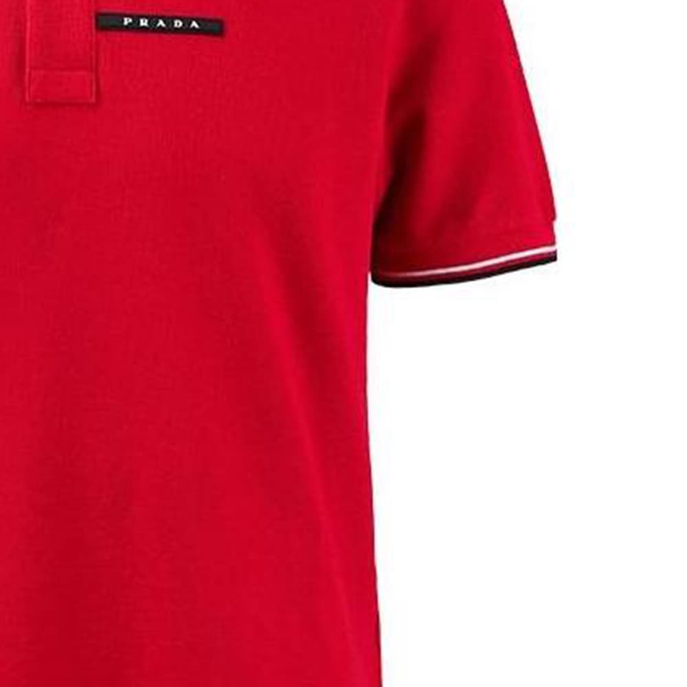 Поло PRADA logopolo - изображение 5